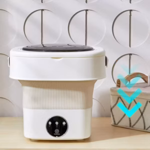 Foldable Mini Washing Machine