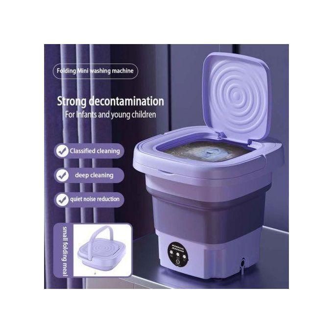 Foldable Mini Washing Machine Foldable Mini Washing Machine