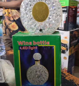 Wine bottle led light | Buy online